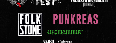 Meno di due mesi alla prima edizione di Rock Burger Fest con Punkreas, Folkstone, Tons, Cabrera, Ufomammut